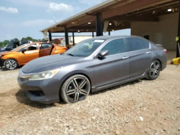 HONDA ACCORD
