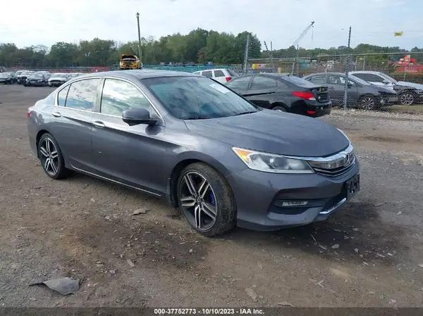 HONDA ACCORD