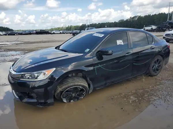 HONDA ACCORD