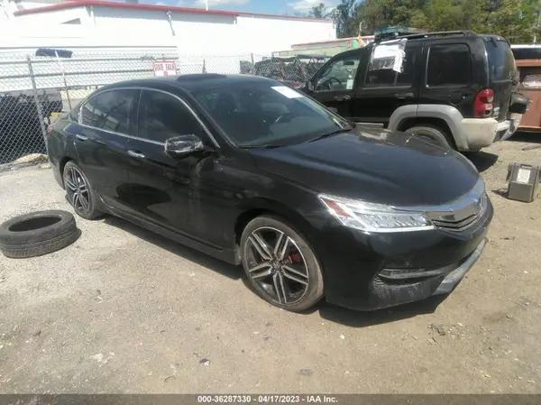 HONDA ACCORD