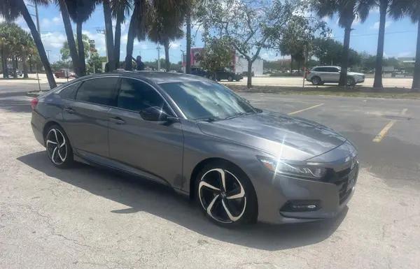 HONDA ACCORD