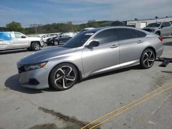 HONDA ACCORD