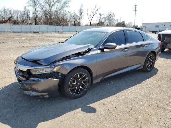 HONDA ACCORD