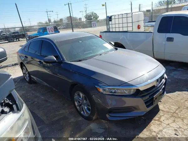 HONDA ACCORD