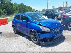 CHEVROLET TRAX