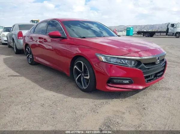 HONDA ACCORD
