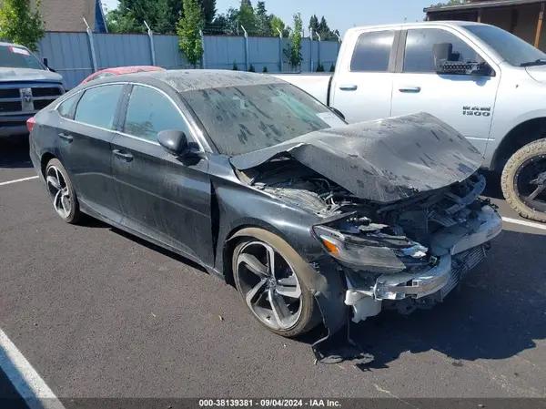 HONDA ACCORD