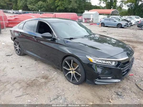 HONDA ACCORD