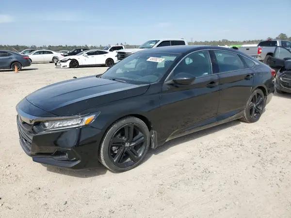 HONDA ACCORD