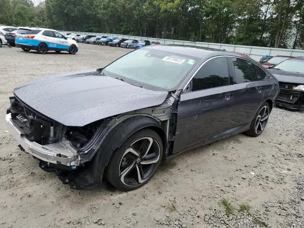 HONDA ACCORD