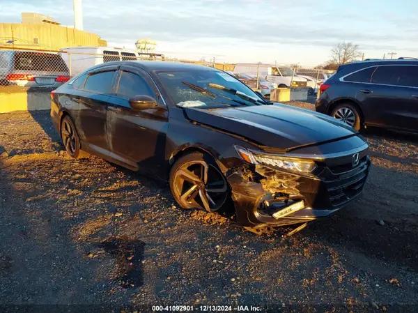 HONDA ACCORD