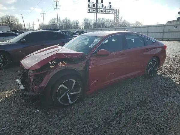 HONDA ACCORD