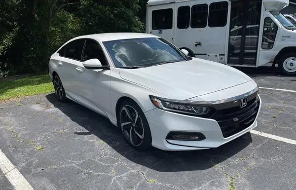 HONDA ACCORD