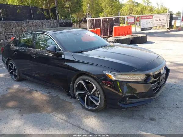 HONDA ACCORD