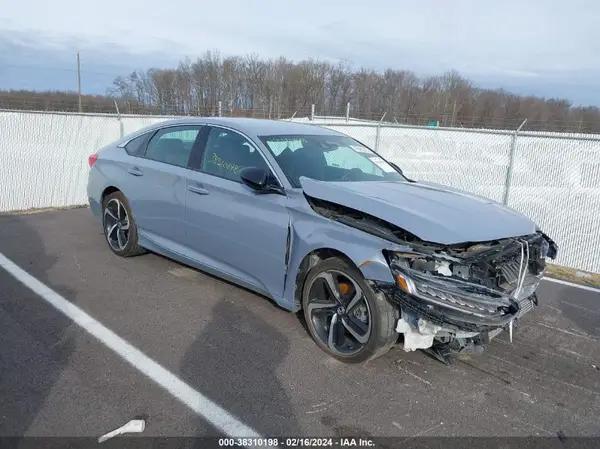 HONDA ACCORD