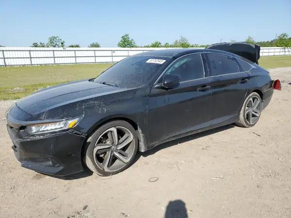 HONDA ACCORD