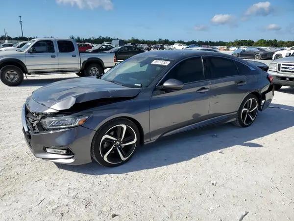 HONDA ACCORD