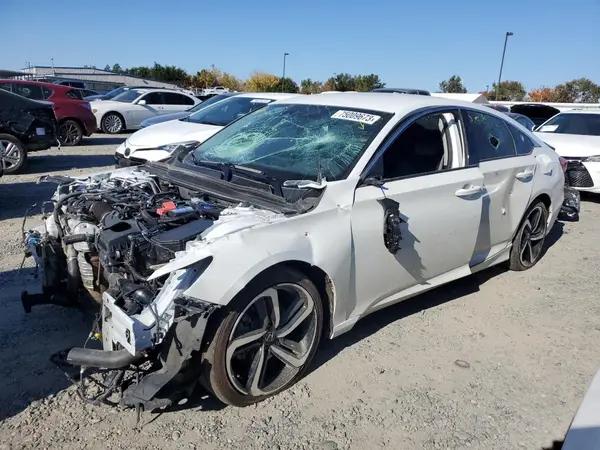 HONDA ACCORD