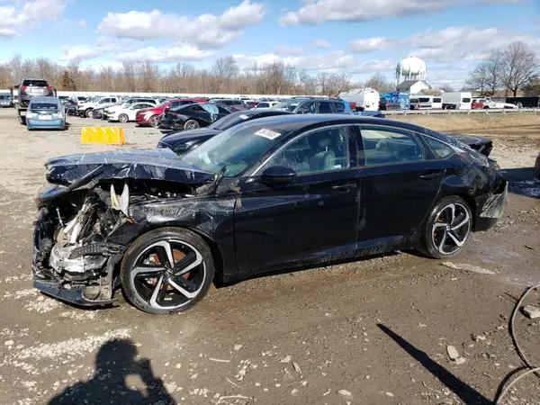 HONDA ACCORD