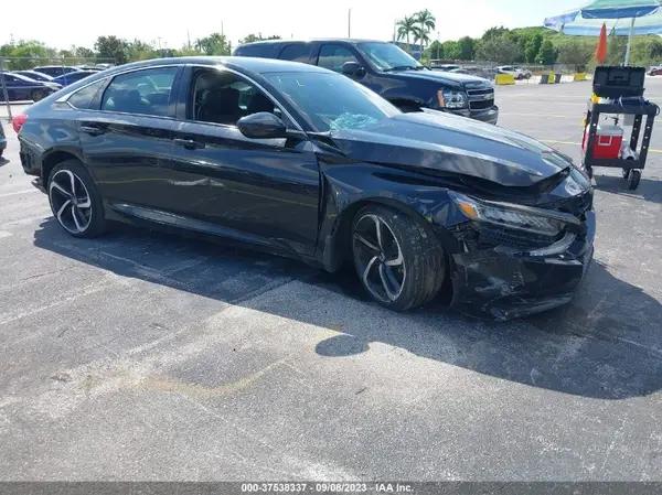 HONDA ACCORD