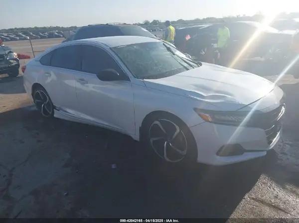 HONDA ACCORD