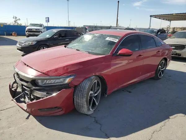 HONDA ACCORD