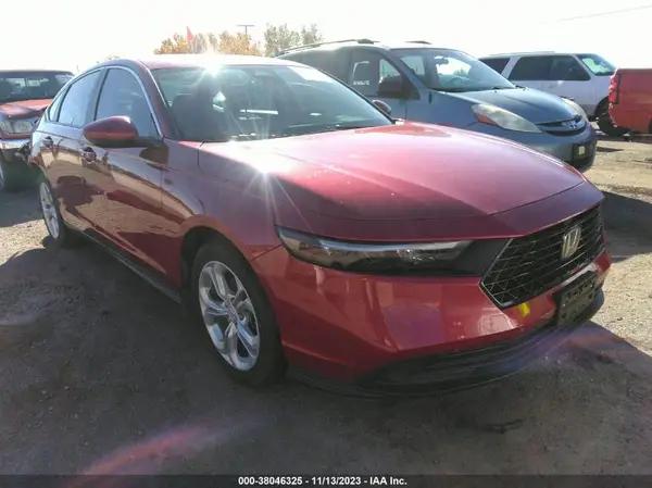 HONDA ACCORD