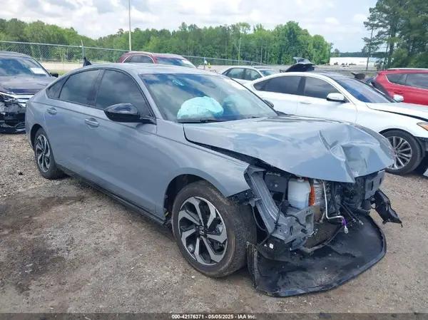 HONDA ACCORD