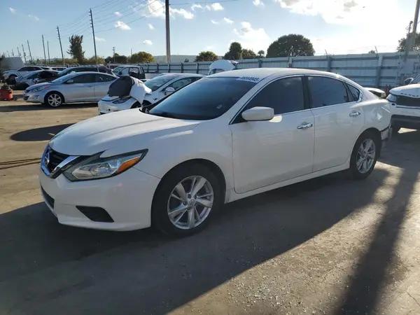 NISSAN ALTIMA