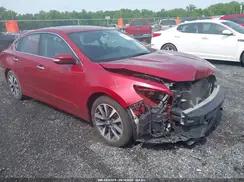NISSAN ALTIMA