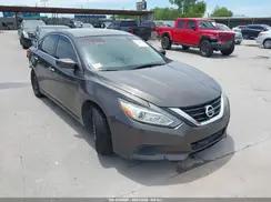 NISSAN ALTIMA
