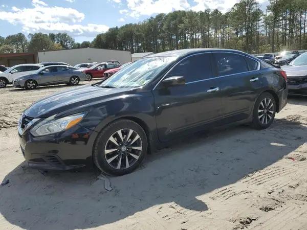 NISSAN ALTIMA