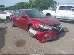 NISSAN ALTIMA