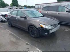 NISSAN ALTIMA