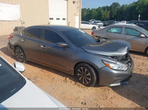 NISSAN ALTIMA