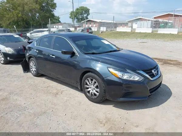 NISSAN ALTIMA
