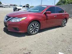 NISSAN ALTIMA