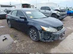 NISSAN ALTIMA