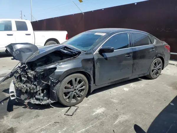 NISSAN ALTIMA