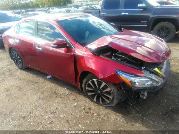 NISSAN ALTIMA