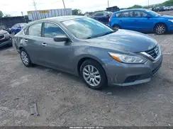 NISSAN ALTIMA