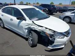 NISSAN ALTIMA