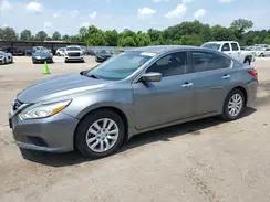 NISSAN ALTIMA