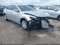 NISSAN ALTIMA