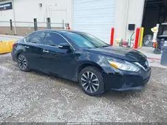 NISSAN ALTIMA