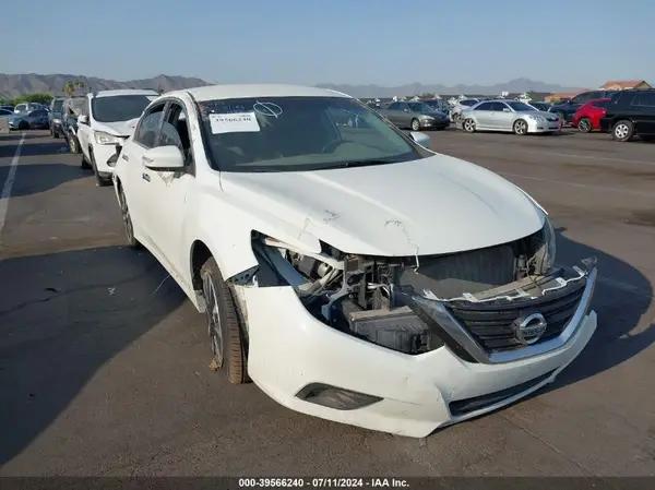 NISSAN ALTIMA