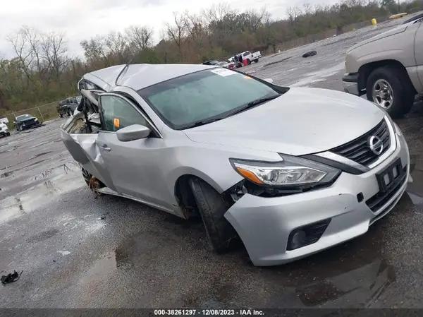 NISSAN ALTIMA