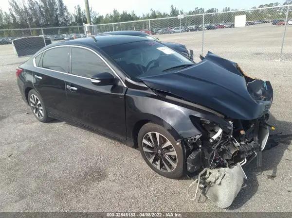 NISSAN ALTIMA