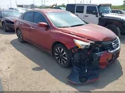 NISSAN ALTIMA