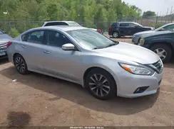 NISSAN ALTIMA